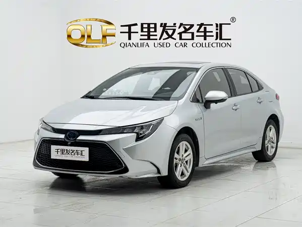Toyota Levin 2023