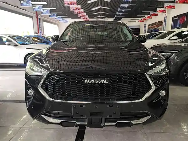 Haval F7 2019