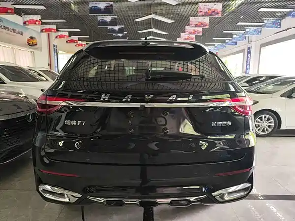Haval F7 2019