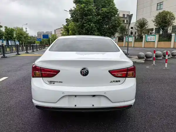 Buick Verano 2016