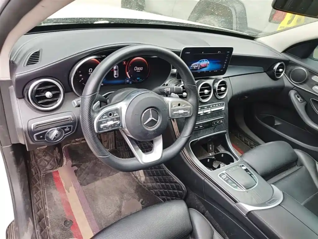 Mercedes-Benz C-Class 2021 — фото 10