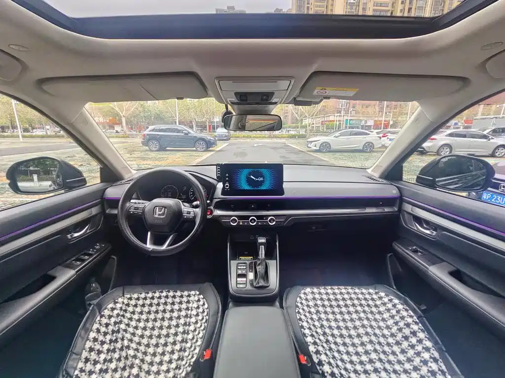 Honda CR-V 2024