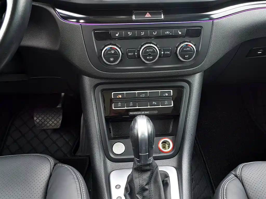 Volkswagen Sharan 2019 — фото 13