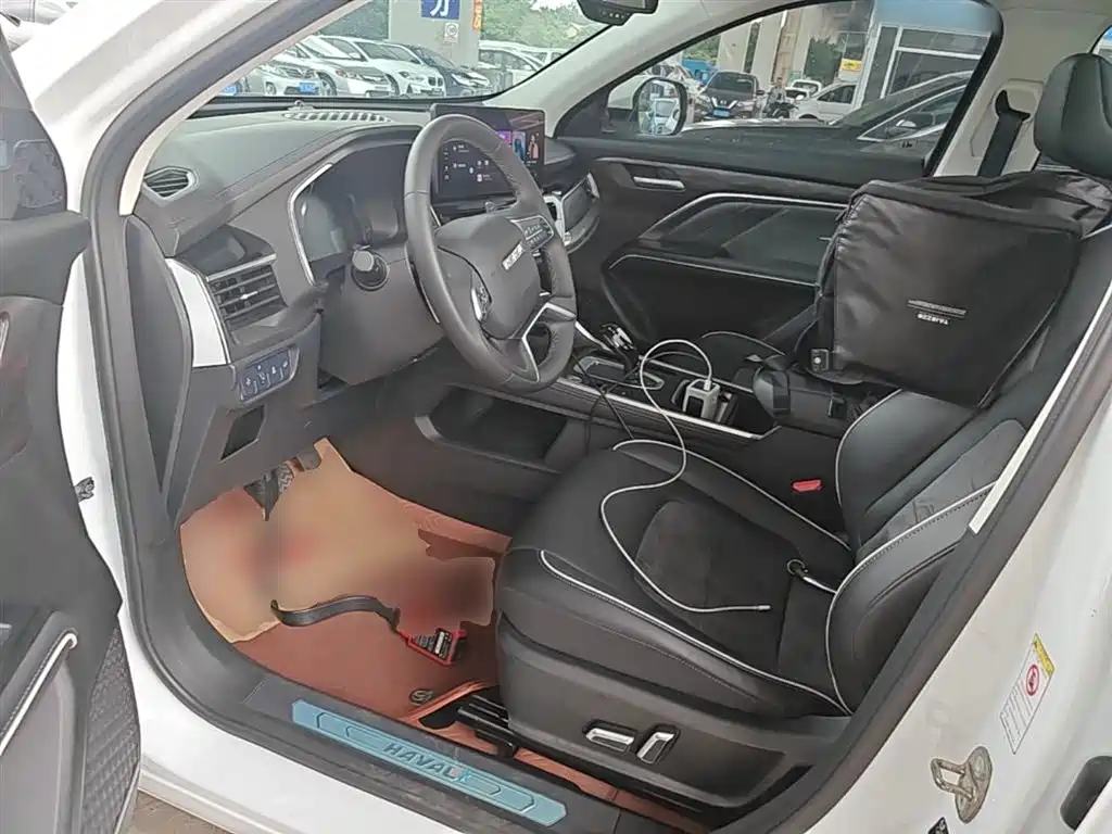 Haval H6 2022 — фото 15