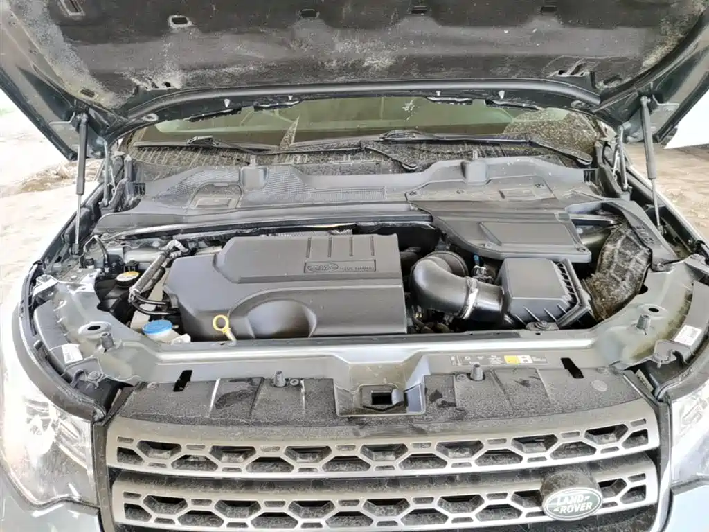 Land Rover Discovery Sport 2019 — фото 20