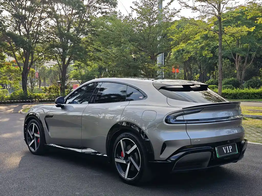 Xiaomi YU7 2025 — фото 6