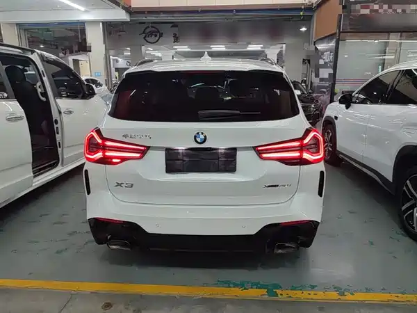 BMW X3 2022