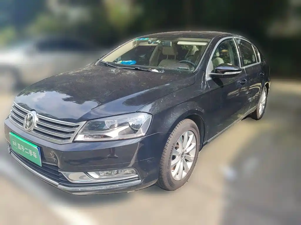 Volkswagen Magotan 2015