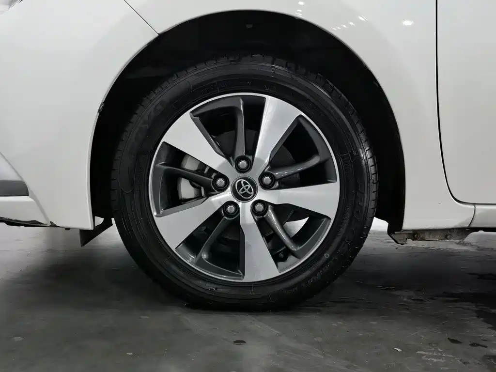 Toyota Levin 2018 — фото 17