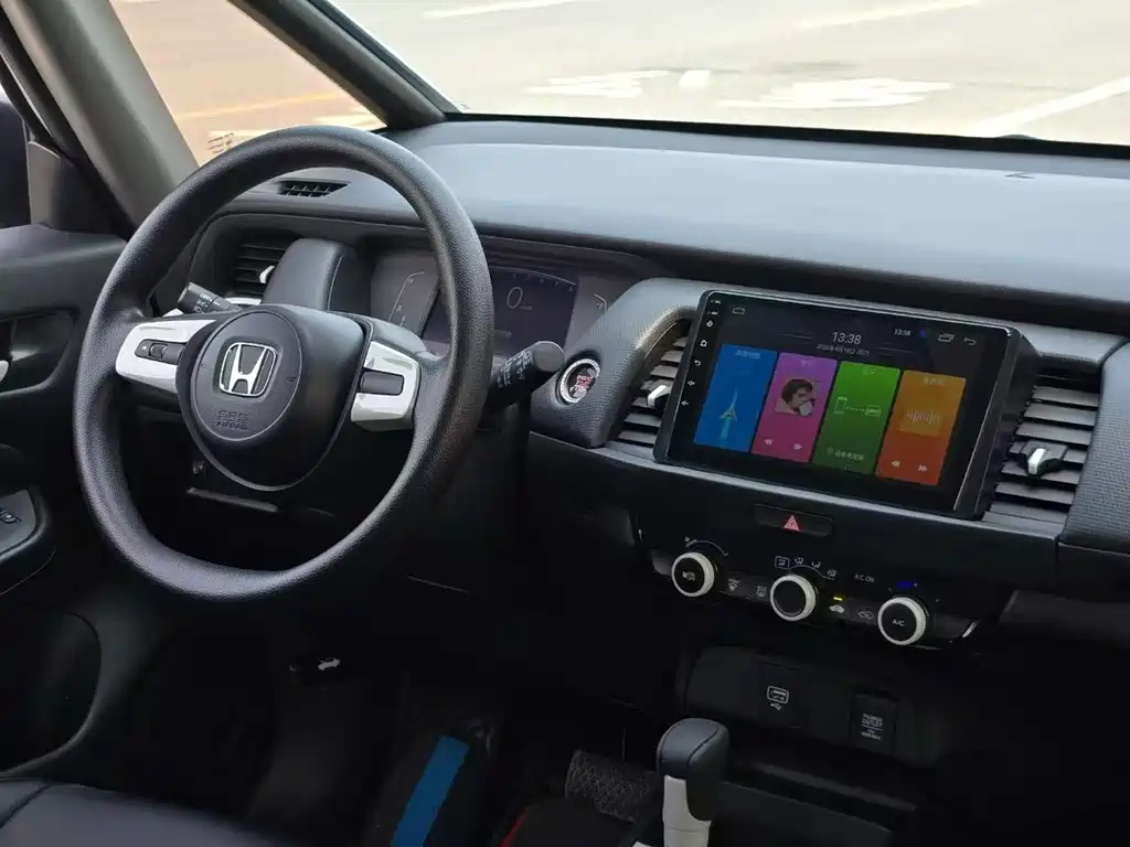 Honda Fit 2023 — фото 9