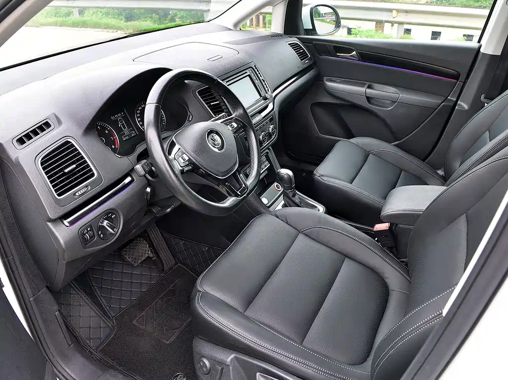 Volkswagen Sharan 2019 — фото 10