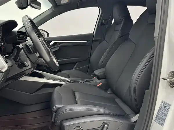 Audi A3 2021