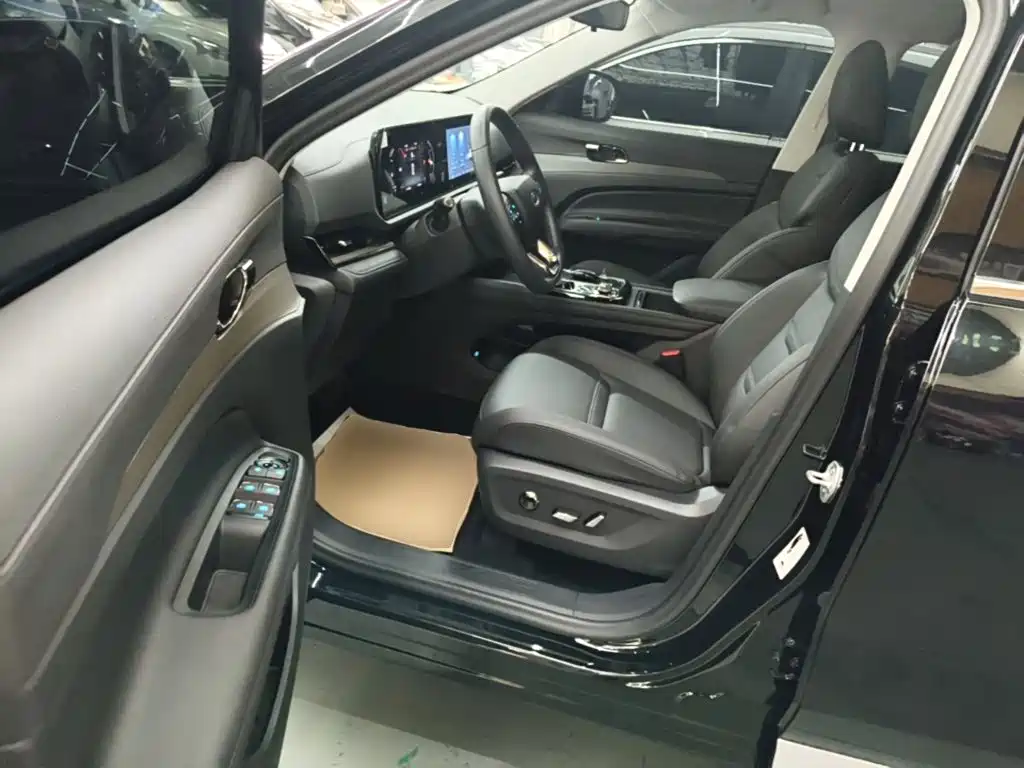 Ford Territory 2023 — фото 12