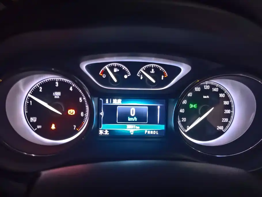 Buick Envision Plus 2020 — фото 14