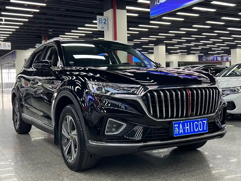 Hongqi HS5 2021 — фото 4