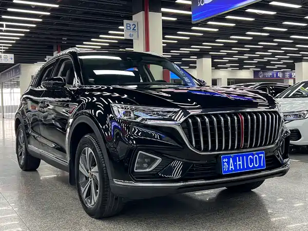 Hongqi HS5 2019
