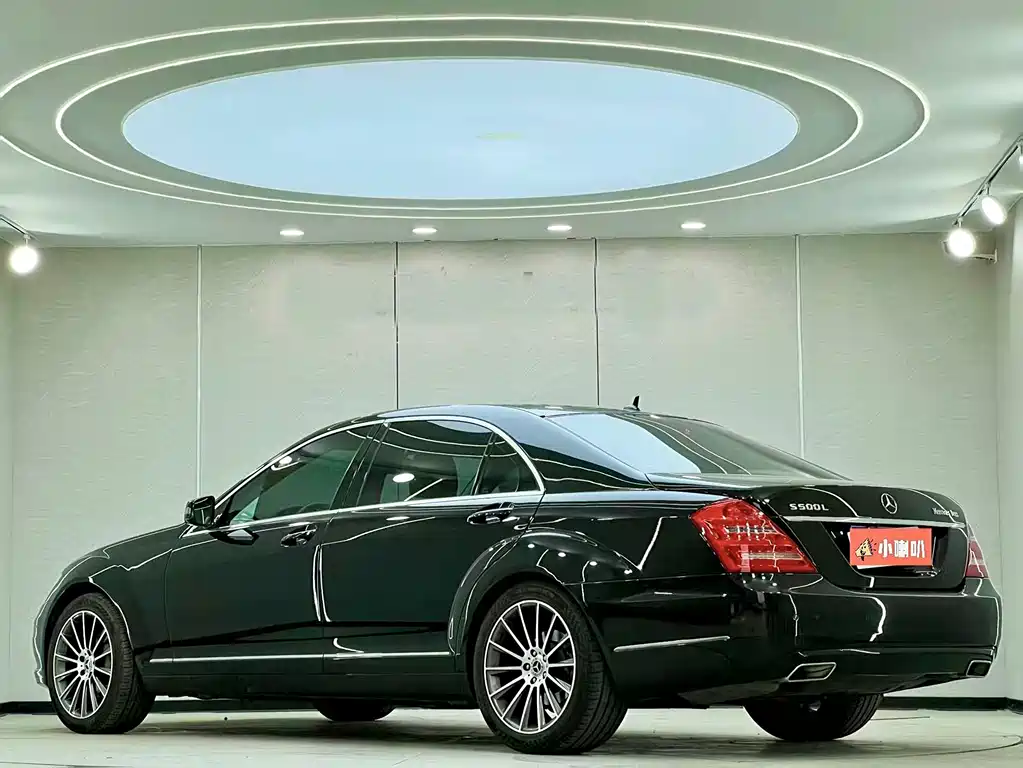 Mercedes-Benz S-Class 2013 — фото 30