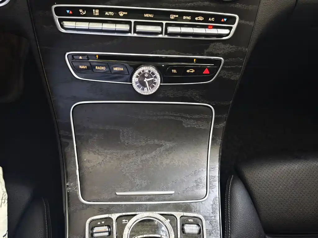 Mercedes-Benz C-Class 2015 — фото 16