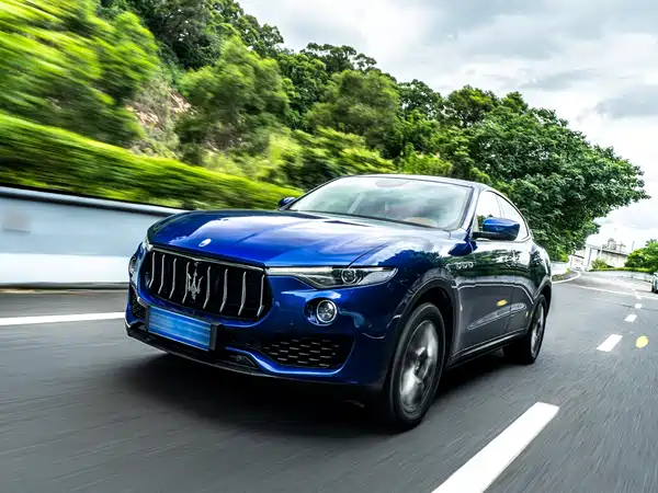 Maserati Levante 2016
