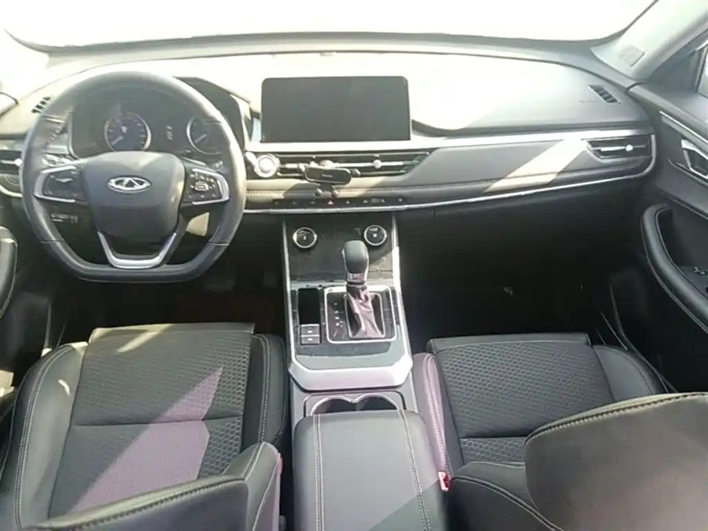 Chery Tiggo 5x 2020 — фото 10