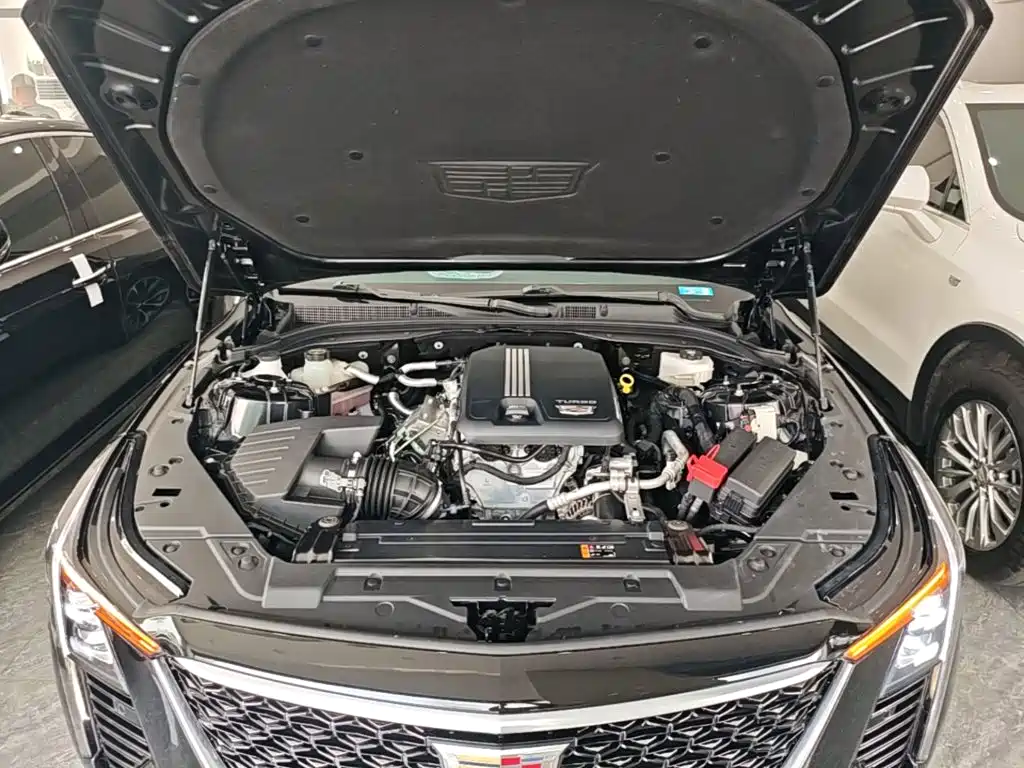 Cadillac CT5 2025 — фото 20