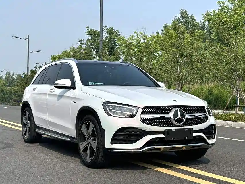 Mercedes-Benz GLC 2022 — фото 14