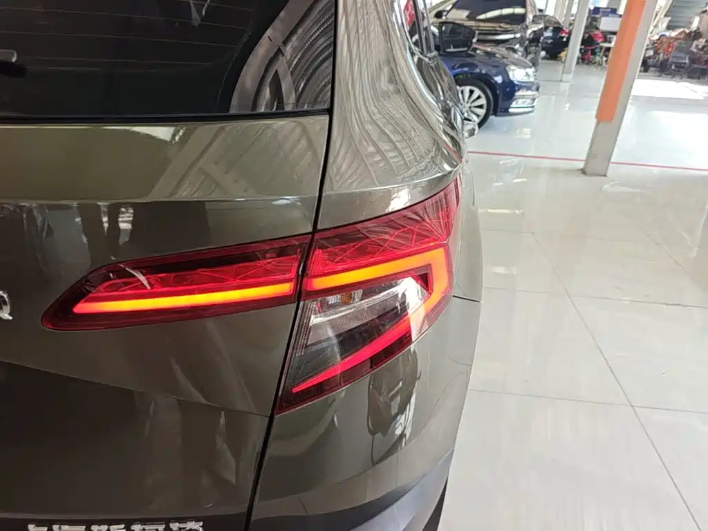 Skoda Korok 2018 — фото 8