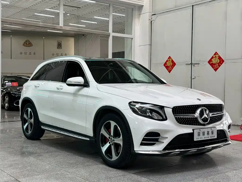 Mercedes-Benz GLC 2018 — фото 3