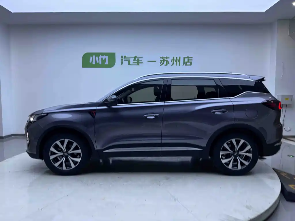 Chery Tiggo 7 PLUS 2022