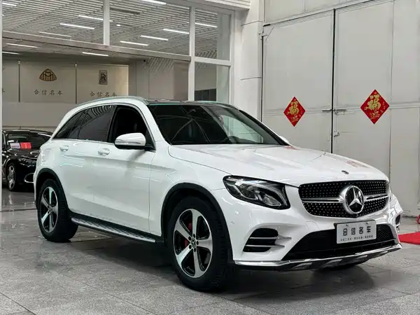 Mercedes-Benz GLC 2018