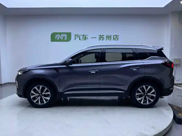 Chery Tiggo 7 PLUS 2022