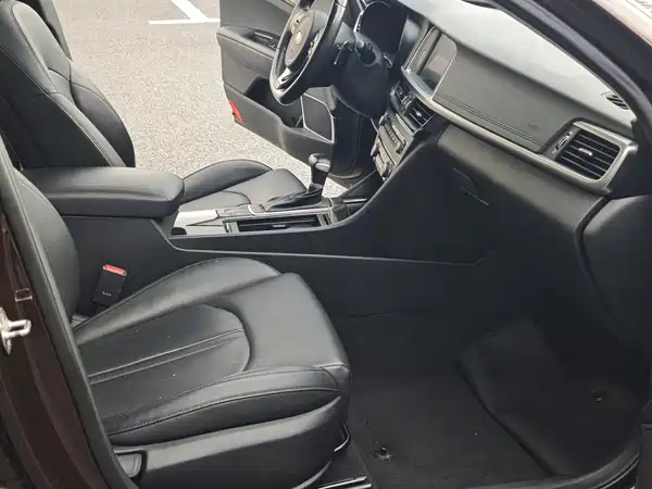 Kia K5 2017