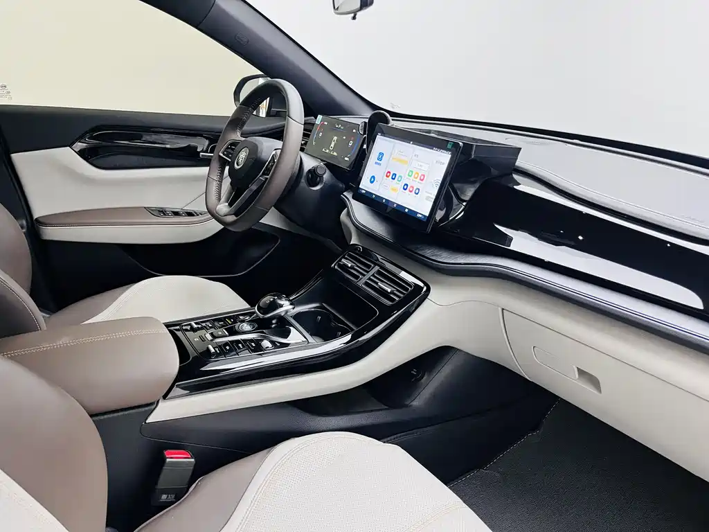 BYD Qin PLUS 2023 — фото 19