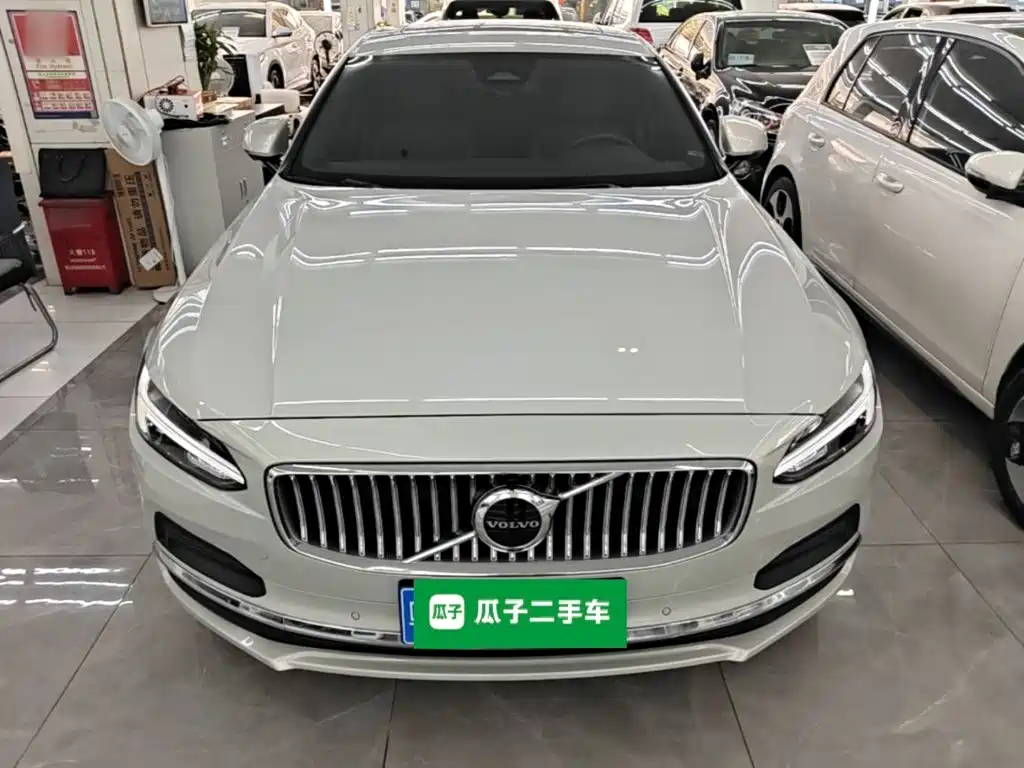 Volvo S90 2022 — фото 3