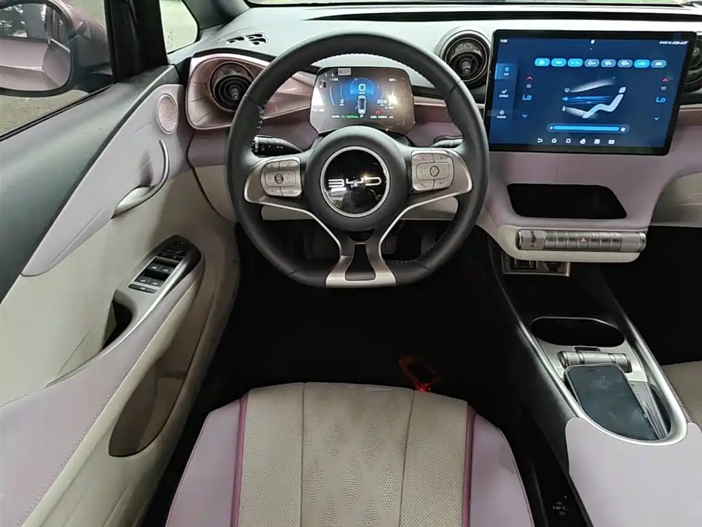 BYD Dolphin 2023 — фото 11