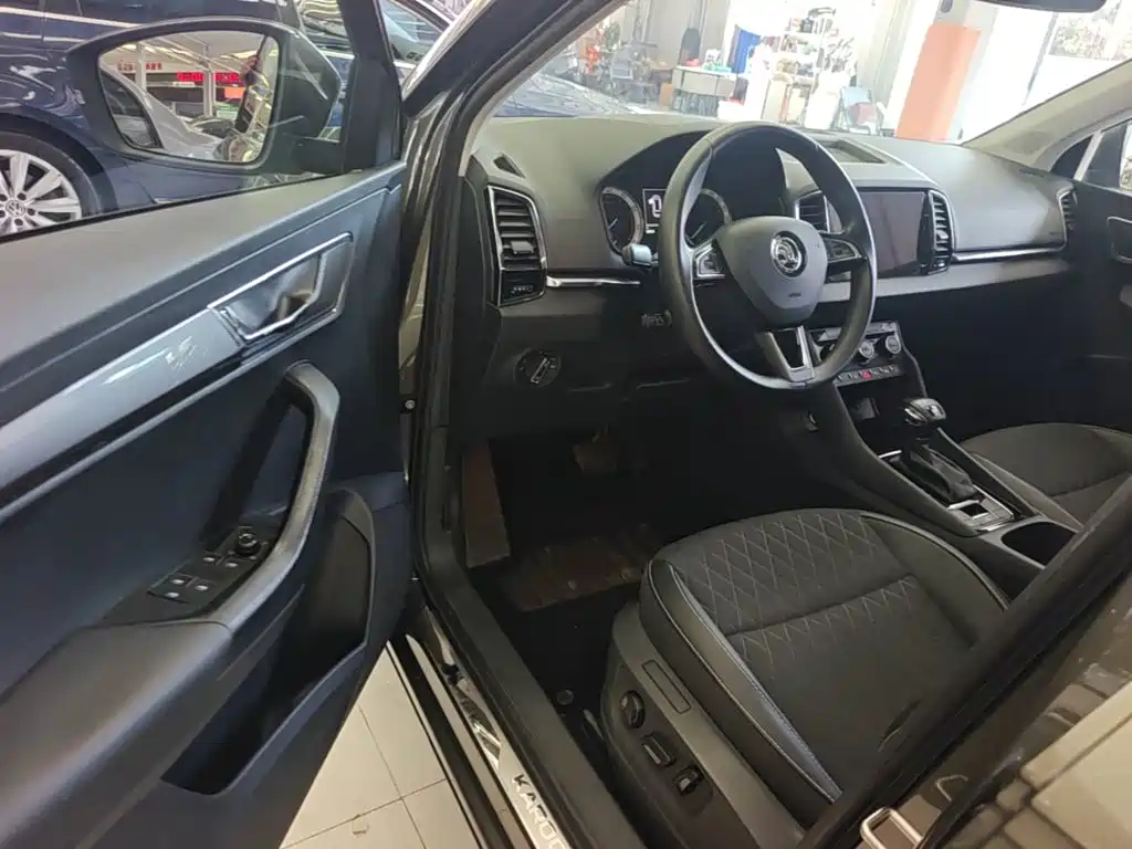 Skoda Korok 2018 — фото 15