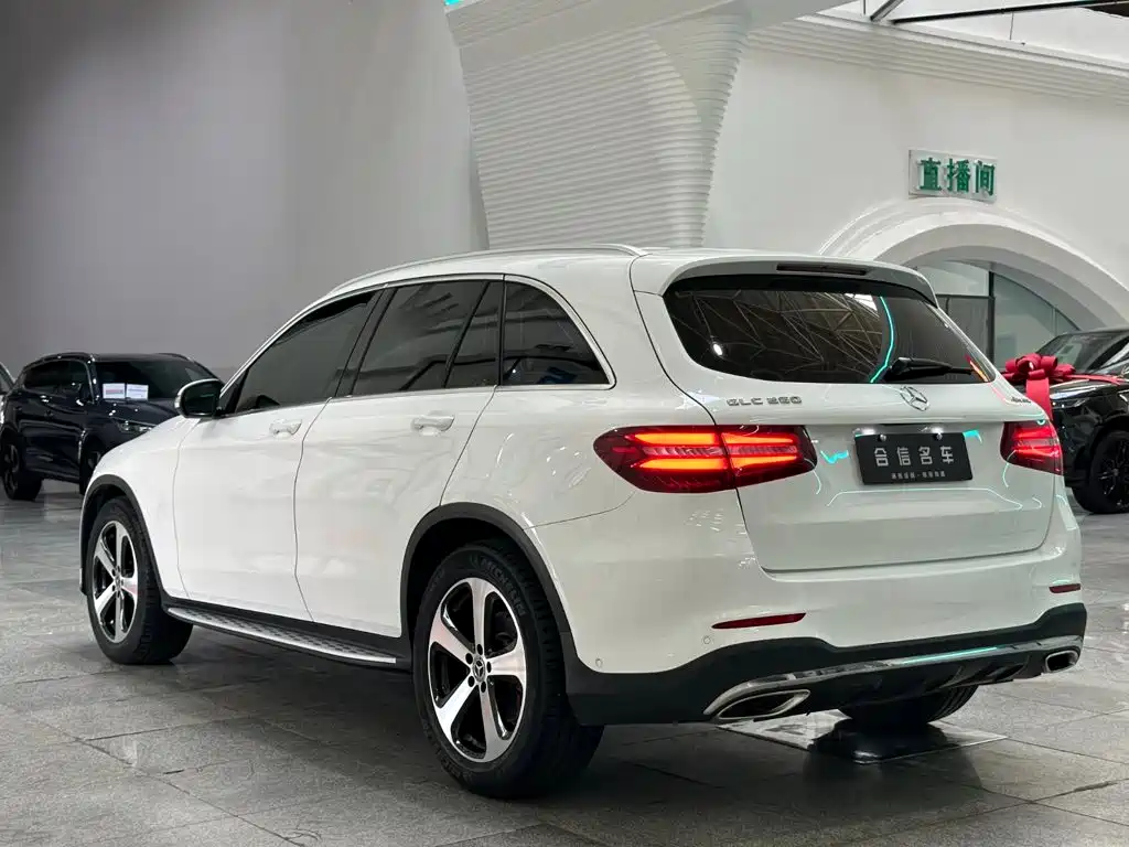 Mercedes-Benz GLC 2018 — фото 4