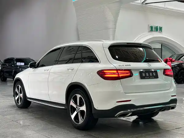 Mercedes-Benz GLC 2018