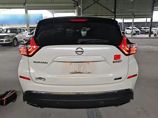 Nissan Murano 2022