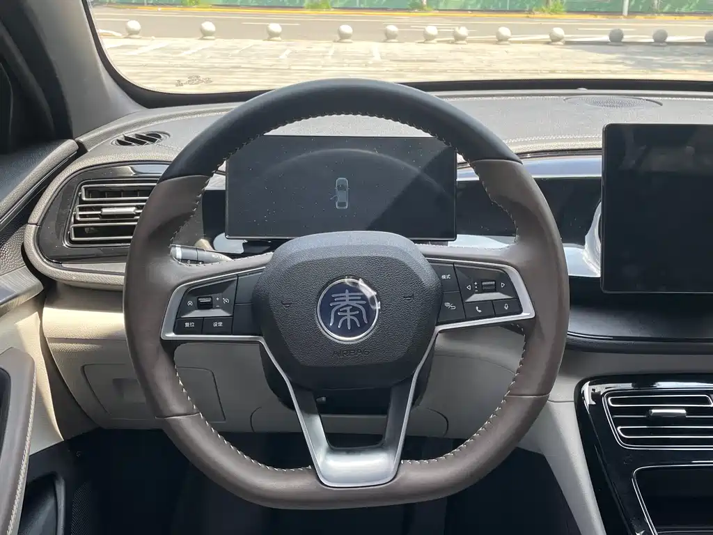 BYD Qin PLUS 2025 — фото 19