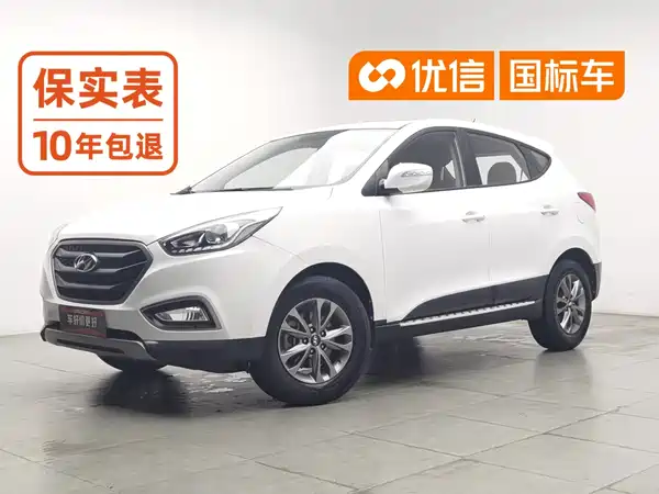 Hyundai ix35 2014