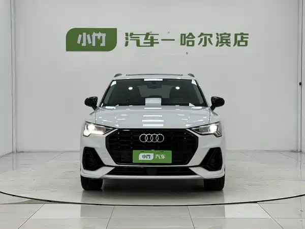 Audi Q3 2022