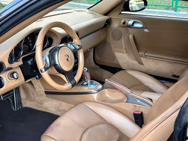Porsche 911 2010
