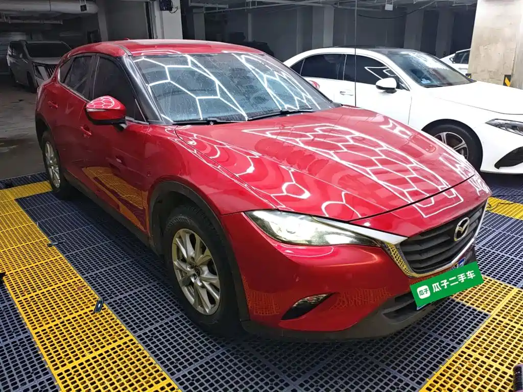 Mazda CX-4 2019 — фото 22