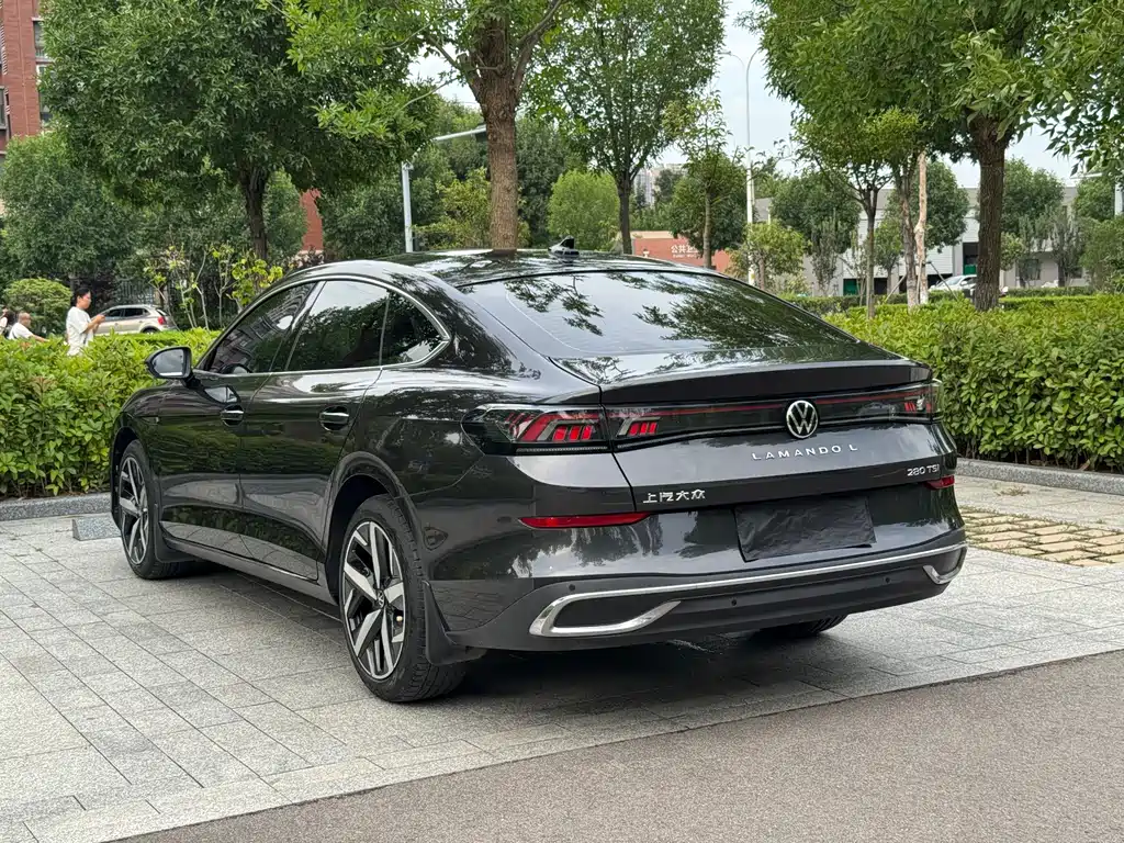 Volkswagen Lamando 2023