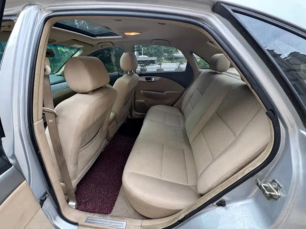 Buick Excelle 2011