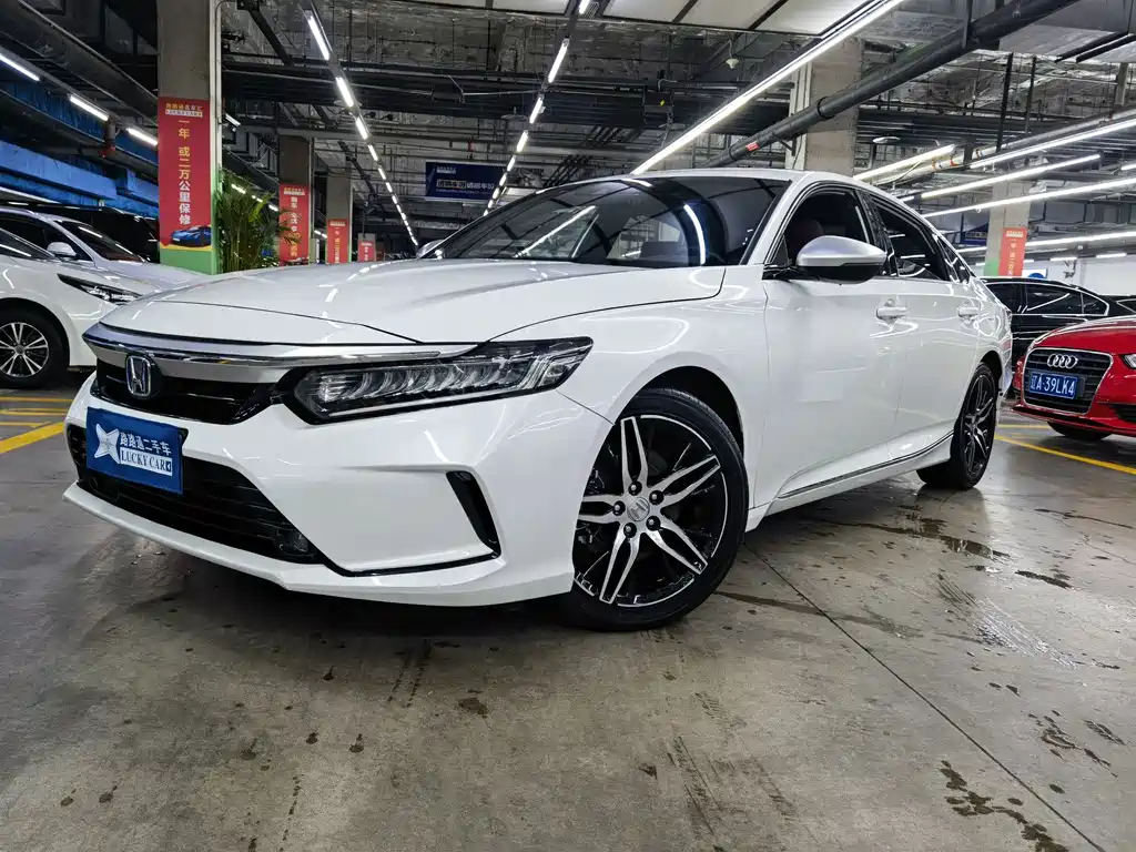 Honda Inspire 2022