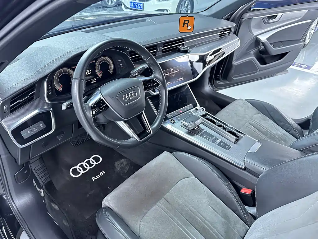 Audi A6L 2021 — фото 5