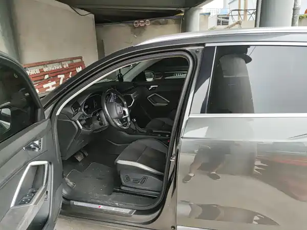 Audi Q3 2022