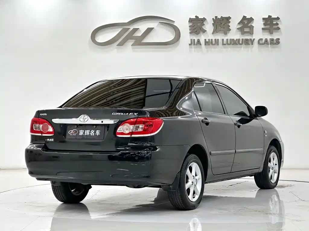Toyota Corolla 2010